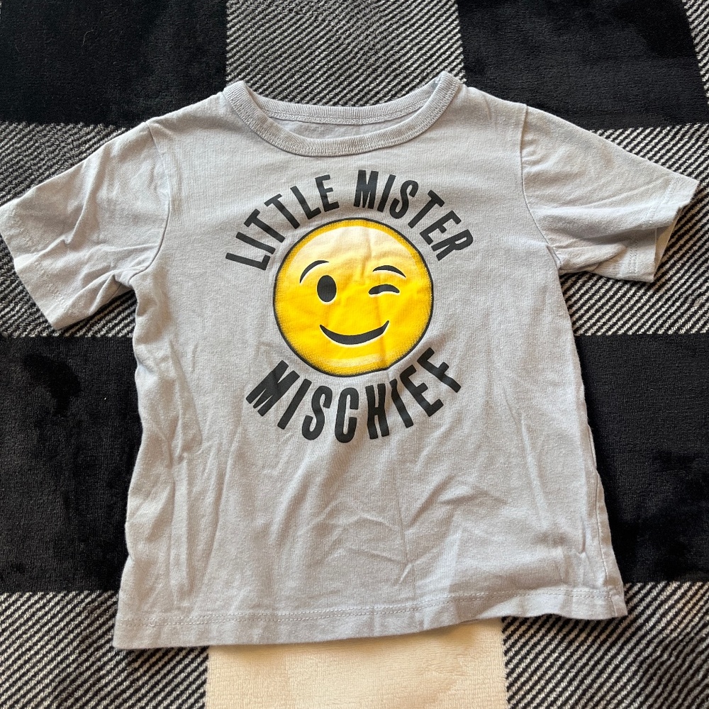 Children’s place toddler shirt